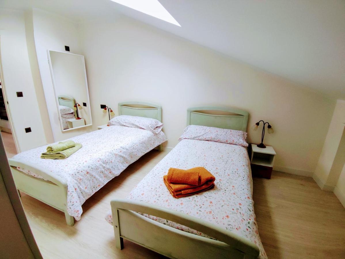 El Apartamento Que Te Mereces En Llanes Posada De Llanes Bagian luar foto